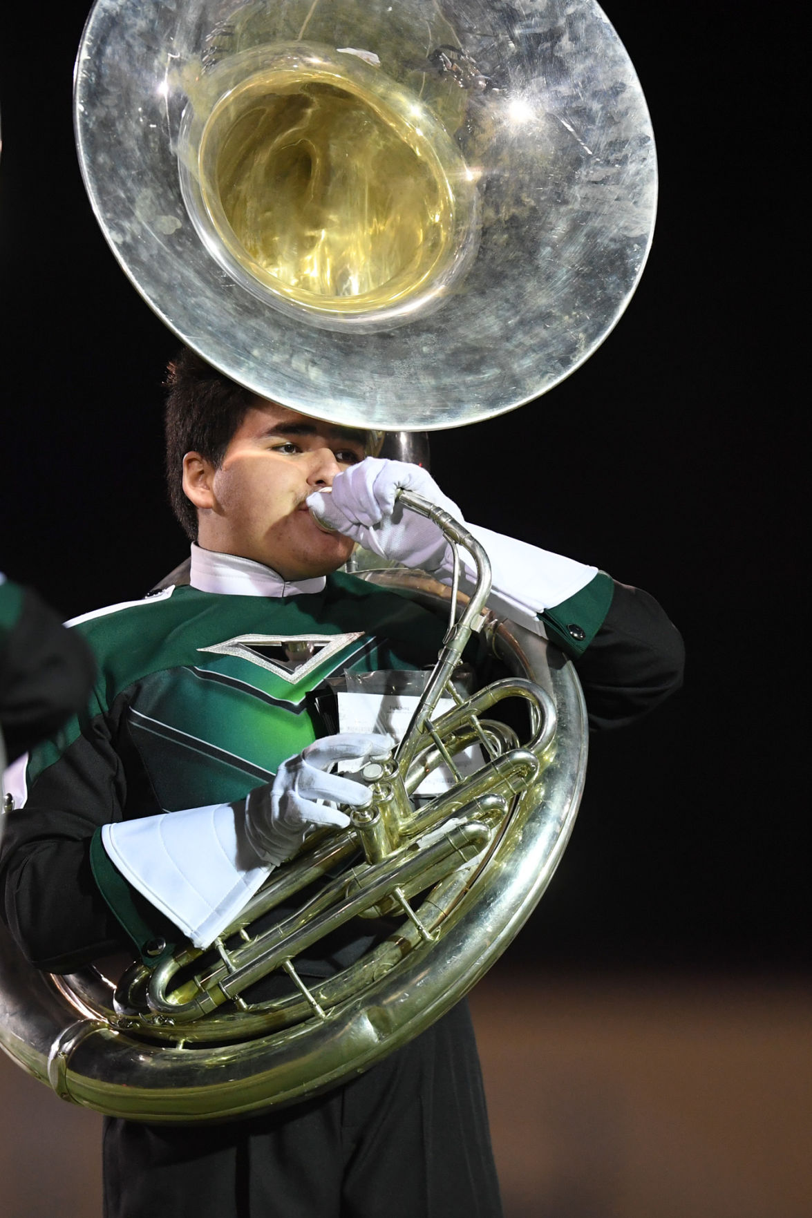 A&M Consolidated vs. Rudder football